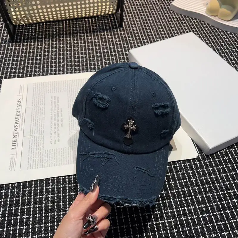 Chrome Hearts cap (1)